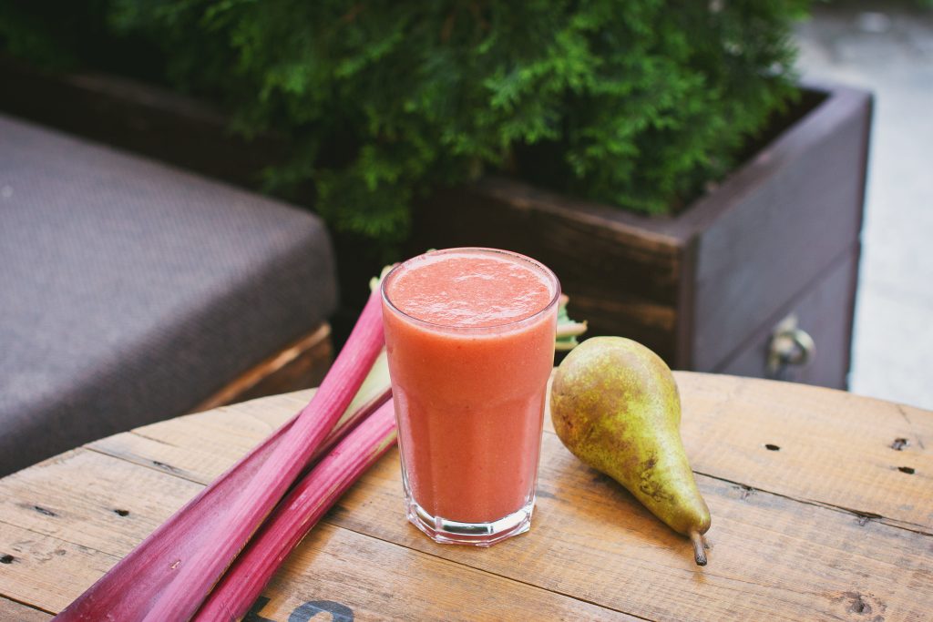 Healthy juice