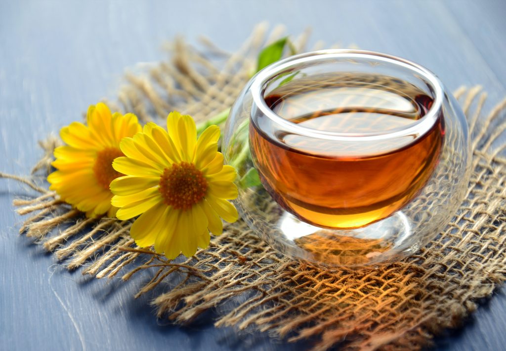 Herbal tea