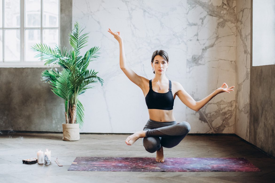 What are the benefits of Yoga?