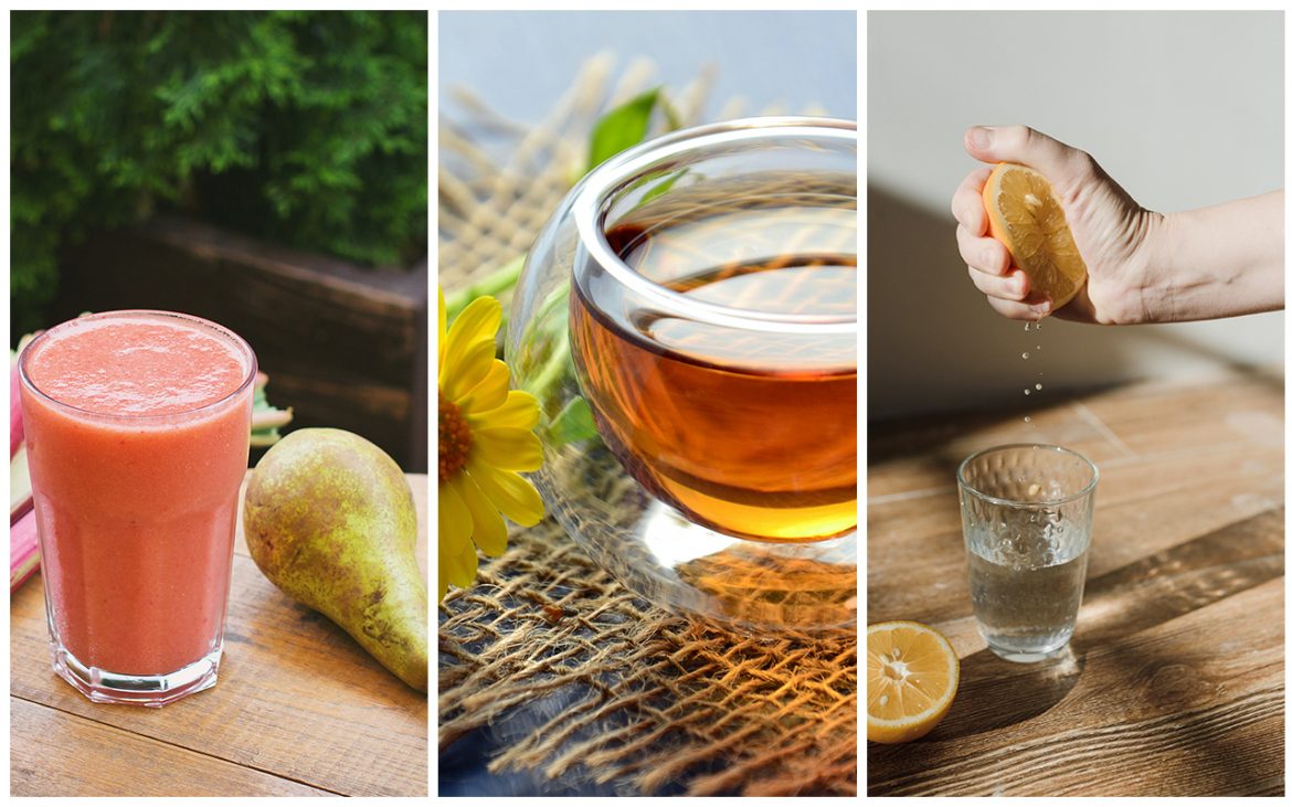 The Three Healthiest Drinks you’ve never heard of