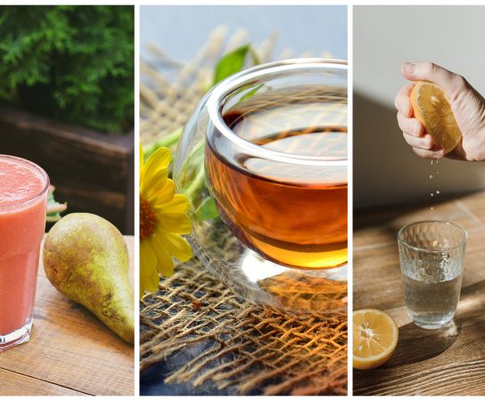 The Three Healthiest Drinks you’ve never heard of