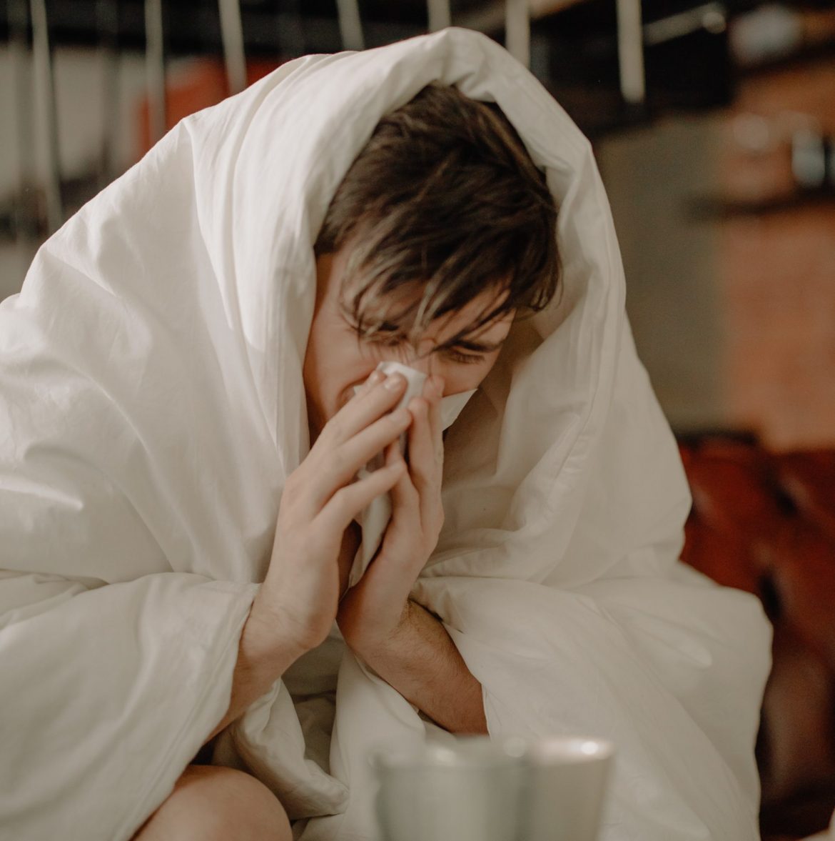 Should You Train When You’re Sick? Probably Not, But Here’s What You Should Do