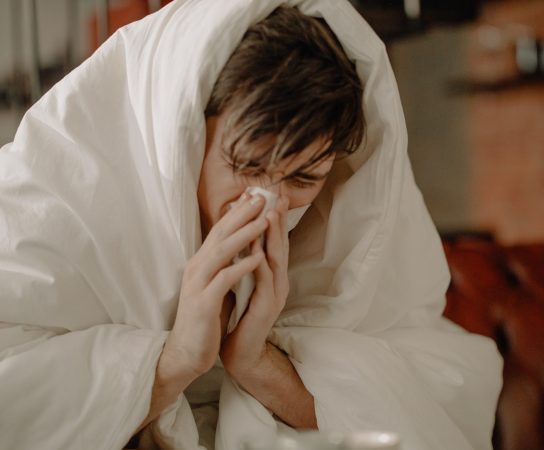 Should You Train When You’re Sick? Probably Not, But Here’s What You Should Do
