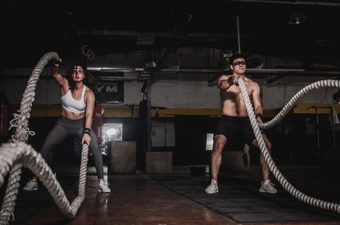 Three ONE-HOUR GYM WORKOUTS That Will Up Your Fitness Routine