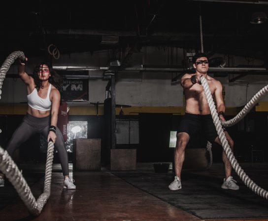 Three ONE-HOUR GYM WORKOUTS That Will Up Your Fitness Routine