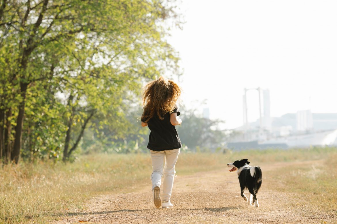 5 Ways to Work Out With Your Dog and Get Fit Together