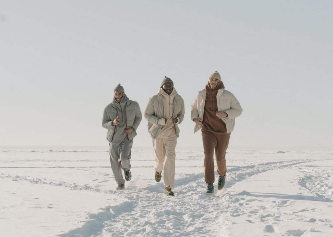 5 Tactics For Staying Motivated To Run In The Cold Winter Months