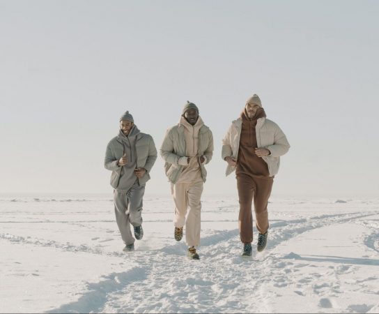 5 Tactics For Staying Motivated To Run In The Cold Winter Months