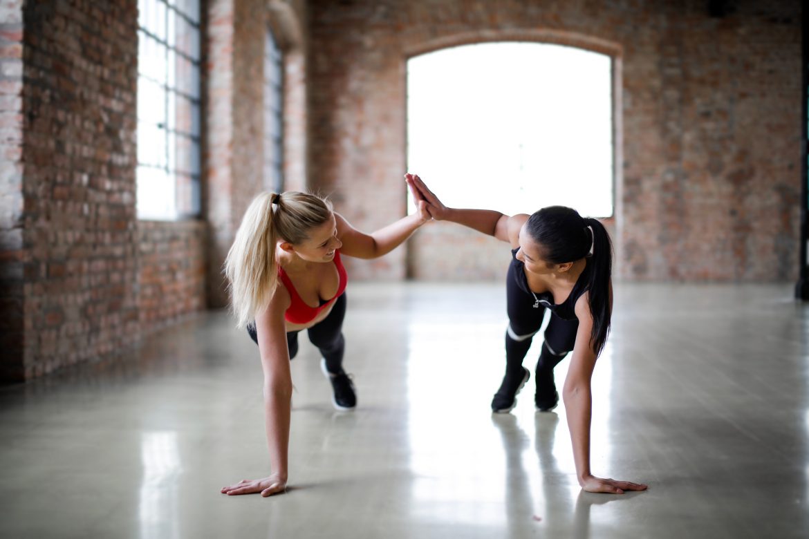 The 10 Best Ways to Start Your Fitness New Year’s Resolution