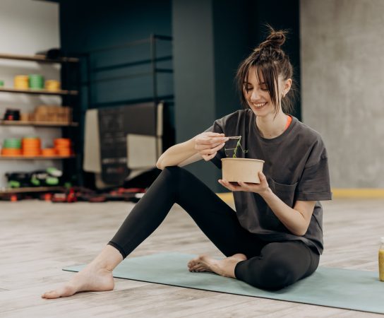 How Nutrition Can Make or Break Your Fitness and Weight Loss Goals