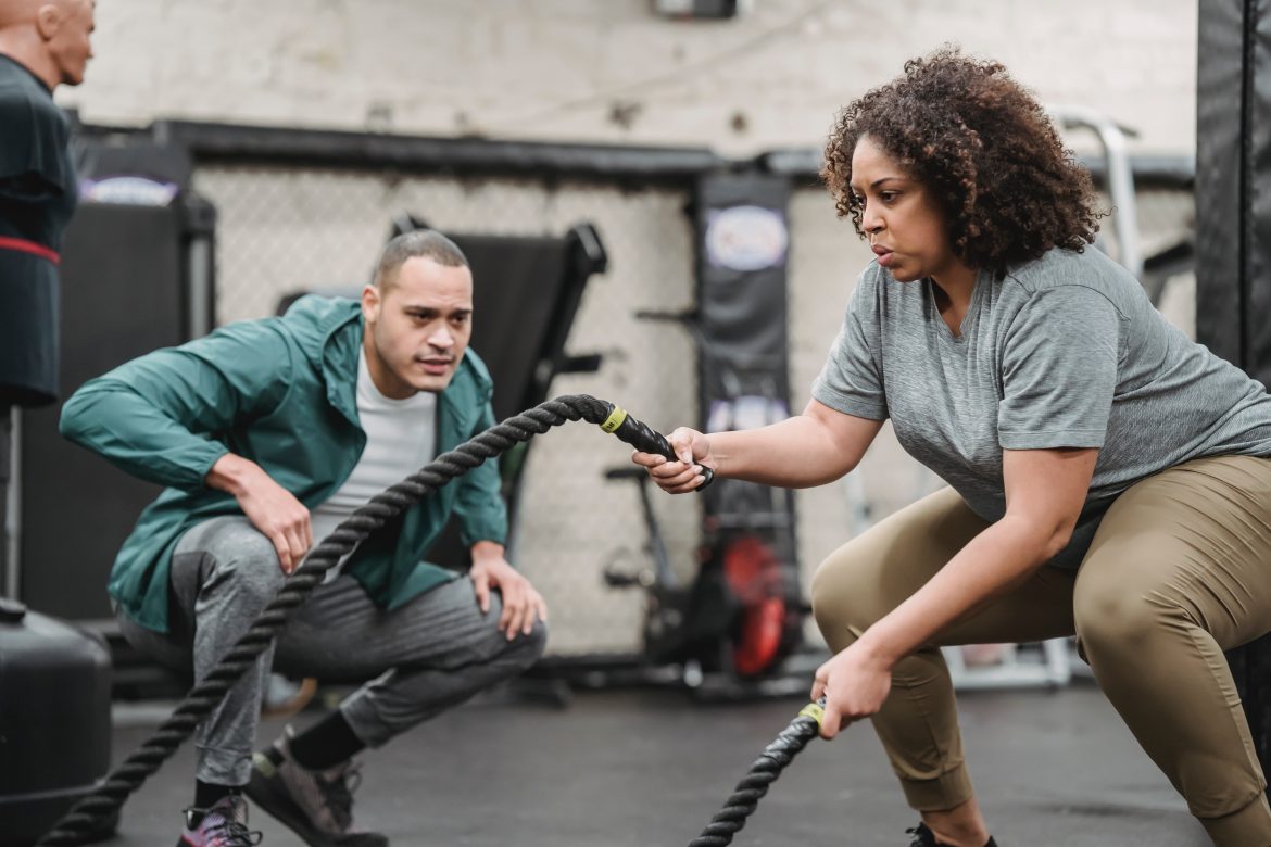 How HIIT Workouts Can Help You Get In Shape Quickly