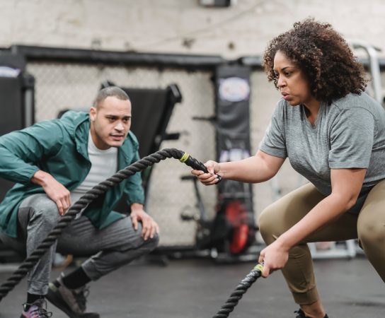How HIIT Workouts Can Help You Get In Shape Quickly