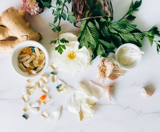 Are there Certain Foods or Supplements That Help Improve Concentration Levels?