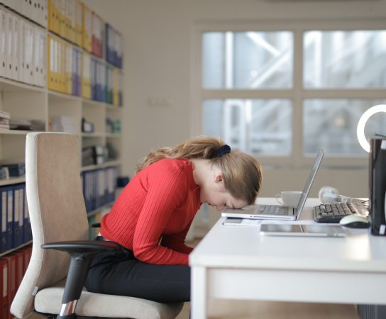 From Exhausted to Energized: How to Stop Feeling Tired All the Time