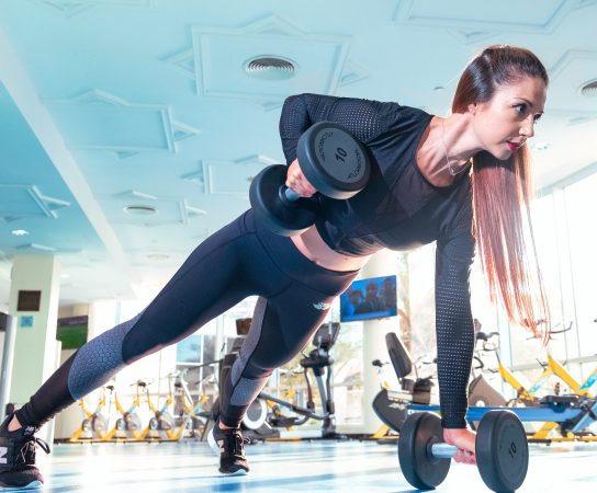 Get Fit and Improve Your Life with Functional Fitness and Mobility Exercises