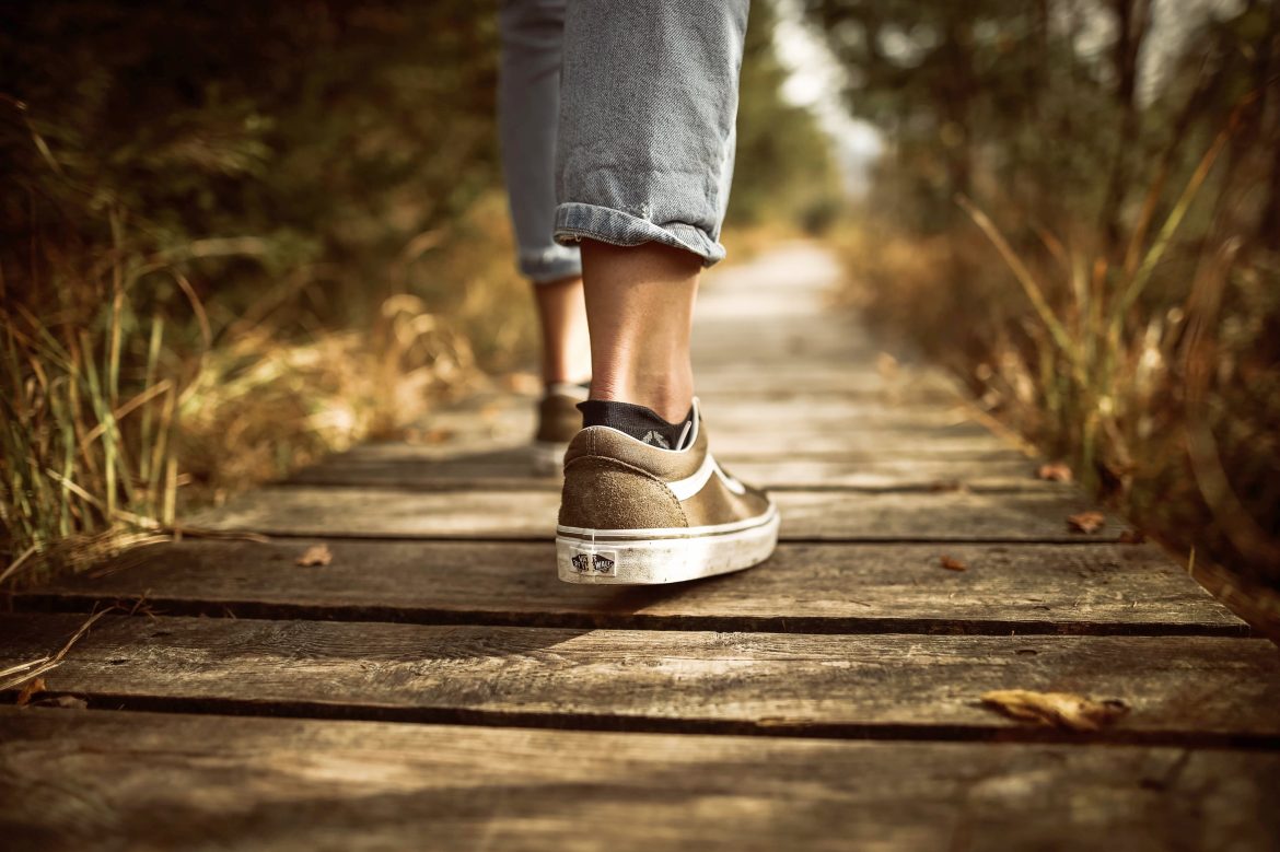 The Power of 8,000 Steps a Day: Reducing the Risk of Premature Death